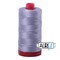 Grey Violet (2524) | 12wt Large Spool (325M / 356Y) | Aurifil Thread